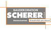 Logo Baudekoration Scherer GmbH