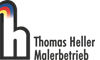 Logo Malerbetrieb Heller