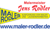 Logo Jens Rodler Malerbetrieb