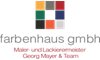 Logo farbenhaus GmbH