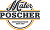 Logo Malermeister Poscher