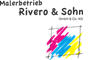 Logo Rivero & Sohn GmbH & Co. KG Malerbetrieb
