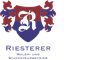 Logo Riesterer Maler- und Stuckateurbetrieb