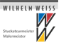 Logo Wilhelm Weiss, Maler- und Stuckateurmeisterbetrieb GmbH & Co. KG