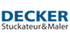 Logo Maler Decker