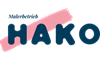Logo Malerbetrieb HAKO