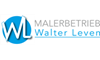 Logo Malerbetrieb Walter Leven