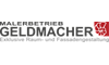 Logo Malerbetrieb & Fußbodentechnik Geldmacher