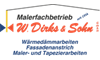 Logo W. Dirks & Sohn GmbH, Bauten-Industrie-Schutz