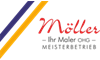 Logo Möller - Ihr Maler OHG Meisterbetrieb