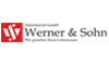 Logo Werner & Sohn GmbH