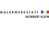 Logo Norbert Klein Malerwerkstatt