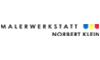 Logo Norbert Klein Malerwerkstatt