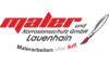 Logo Lauenhain Maler- Korrosionsschutz