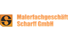 Logo Malerfachgeschäft Scharff GmbH