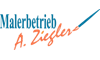 Logo Malerbetrieb A. Ziegler