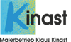 Logo Klaus-Dieter Kinast Malerbetrieb