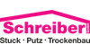 Logo Schreiber GmbH Putz-Stuck-Trockenbau