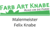 Logo Felix Knabe  Malermeister