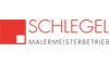 Logo Malerfachbetrieb Schlegel