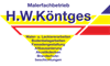 Logo Malerfachbetrieb Heinz-Willi-Köntges