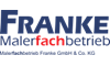 Logo Malerfachbetrieb Franke GmbH & Co. KG