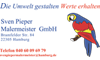 Logo Sven Pieper Malermeister GmbH