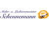 Logo Tim Scheunemann Maler-und Lackierermeister
