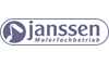 Logo Janssen Malerfachbetrieb GmbH