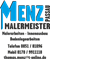 Logo Thomas Menz Maler- und Lackiererbetrieb