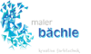 Logo Maler Bächle