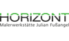 Logo Horizont Malerwerkstätte Julian Fußangel