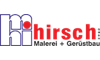Logo Maler Hirsch GmbH