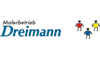 Logo Dreimann  Malerbetrieb