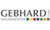 Logo Malermeister Gebhard GmbH
