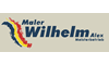 Freie Stelle Maler Wilhelm Logo Maler Wilhelm