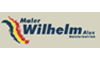 Logo Maler Wilhelm