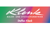 Logo Klenk Maler- und Stukateurbetrieb