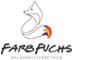 Logo FarbFuchs Malermeisterbetrieb