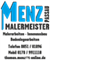 Logo Menz Malermeister Passau