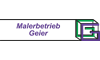 Logo Malerbetrieb Geier