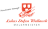 Logo Lukas Stefan Wallauch Malermeister