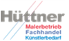 Logo Hüttner Malerbetrieb