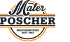 Logo Maler Poscher Malermeister