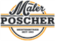 Logo Maler Poscher Malermeister