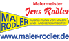 Logo Malermeister Jens Rodler