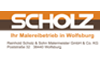 Logo Scholz Ihr Malerbetrieb in Wolfsburg