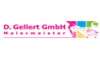 Logo D. Gellert GmbH Malermeister