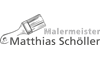 Logo Malermeister Matthias Schöller