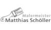 Logo Malermeister Matthias Schöller